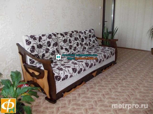 пгт. Приморский. ул. Гагарина. Продажа 3 комнатной квартиры общей площадью 70 к.м. Комнаты изолированы 45/18/17/,... - 9