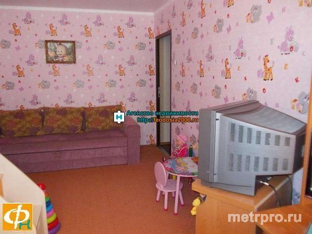 пгт. Приморский. ул. Гагарина. Продажа 3 комнатной квартиры общей площадью 70 к.м. Комнаты изолированы 45/18/17/,... - 10