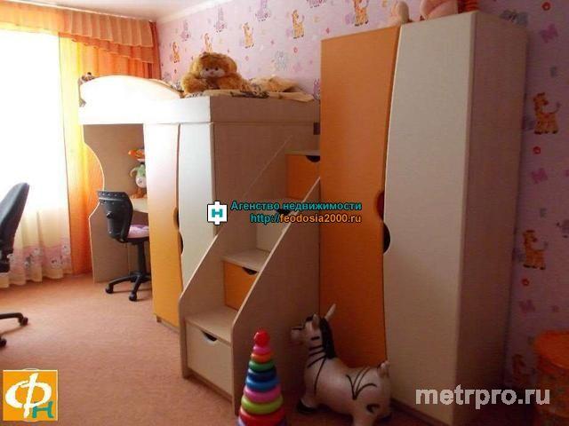 пгт. Приморский. ул. Гагарина. Продажа 3 комнатной квартиры общей площадью 70 к.м. Комнаты изолированы 45/18/17/,... - 11