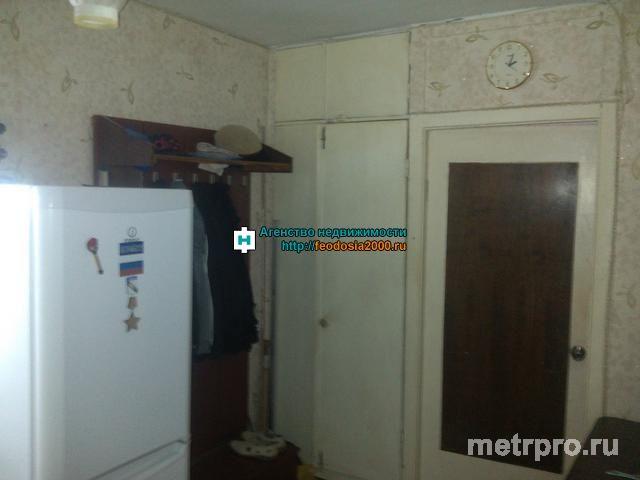 Продается 3-х комнатная квартира. Общая площадь 72 м2, жилая 49 м2, кухня -8,5 м2. Одна комната проходная, балкон... - 8