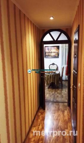 г. Феодосия, ул. Крымская, 3-х комн. квартира, 68 кв. метров.3-к квартира 68 м на 4 этаже 5-этажного блочного... - 4