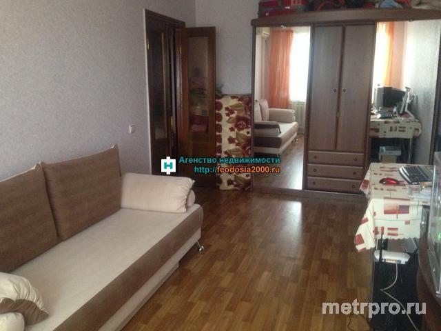 г Феодосия, ул Первушина. Продажа 1 комнатной квартиры общей площадью 31 кв.м. Квартира находится на 4 этаже 5... - 5