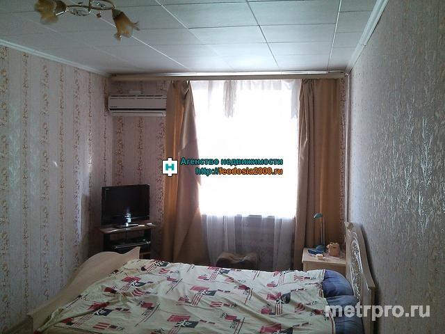 г Феодосия. бульвар Старшинова. Продажа 3-х комнатной квартиры. Квартира расположена на 1 -м 5-ти этажного дома,...