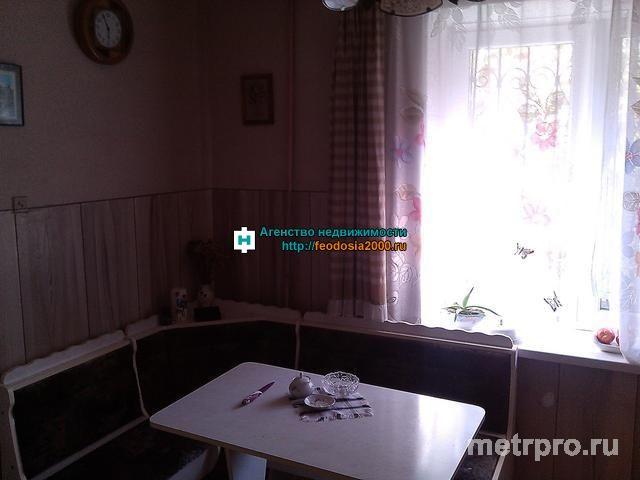 г Феодосия. бульвар Старшинова. Продажа 3-х комнатной квартиры. Квартира расположена на 1 -м 5-ти этажного дома,... - 3