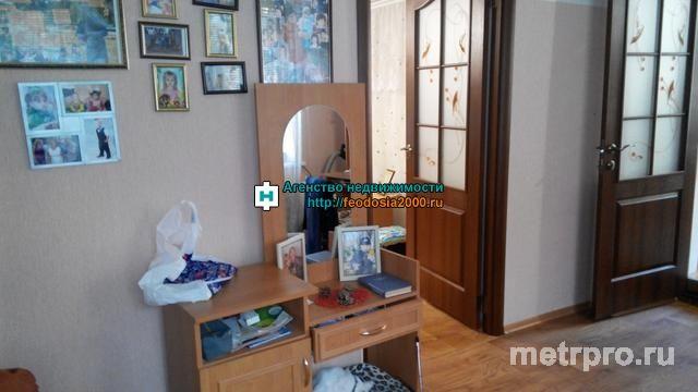 г Феодосия, ул Адмиральский б-р. Продажа 2к.кв в центре города. Квартира большая, просторная, вода идет постоянно,...