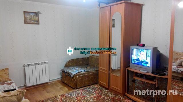 г Феодосия, ул Адмиральский б-р. Продажа 2к.кв в центре города. Квартира большая, просторная, вода идет постоянно,... - 17