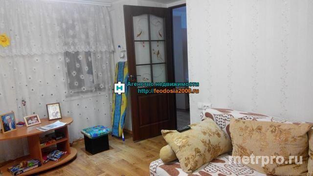 г Феодосия, ул Адмиральский б-р. Продажа 2к.кв в центре города. Квартира большая, просторная, вода идет постоянно,... - 19