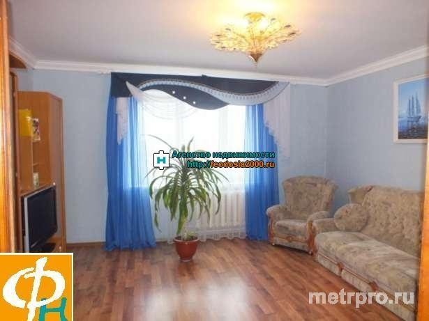 г Феодосия, ул Шевченко. Продажа, 3-х ком. квартира, 70 кв.м. 3 комн. квартира с хорошим ремонтом, район крымского... - 2