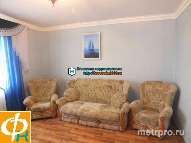 г Феодосия, ул Шевченко. Продажа, 3-х ком. квартира, 70 кв.м. 3 комн. квартира с хорошим ремонтом, район крымского... - 3