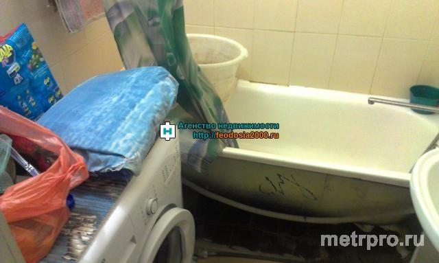 г Феодосия, бульвар Старшинова. Продажа, 3-х ком. квартира, 72 кв.м. Общая площадь: 72, жилая 45.1, кухня 9. С/у... - 9