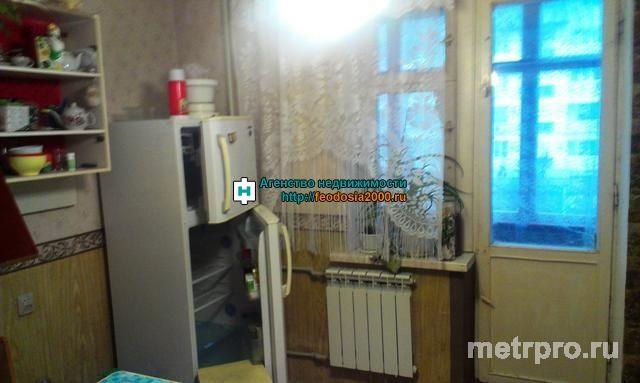 г Феодосия, бульвар Старшинова. Продажа, 3-х ком. квартира, 72 кв.м. Общая площадь: 72, жилая 45.1, кухня 9. С/у... - 10