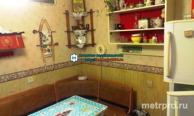 г Феодосия, бульвар Старшинова. Продажа, 3-х ком. квартира, 72 кв.м. Общая площадь: 72, жилая 45.1, кухня 9. С/у... - 12