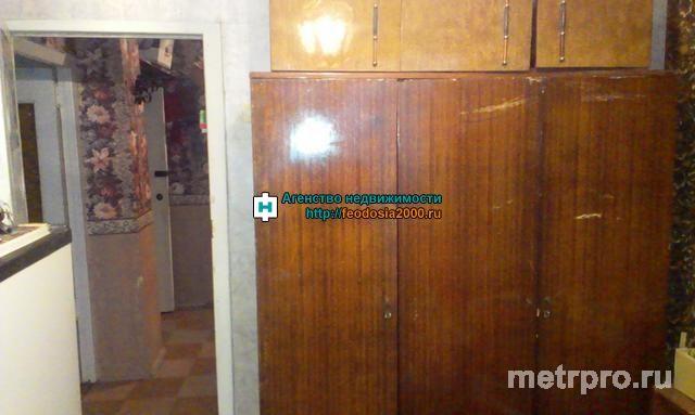 г Феодосия, бульвар Старшинова. Продажа, 3-х ком. квартира, 72 кв.м. Общая площадь: 72, жилая 45.1, кухня 9. С/у... - 21