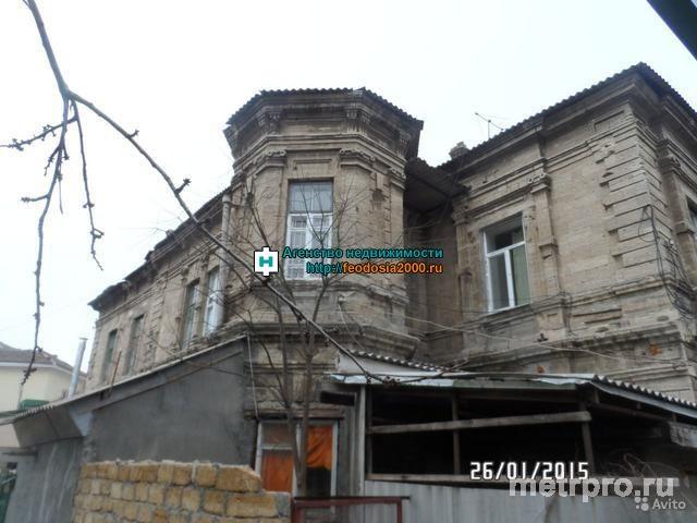 г Феодосия, ул Карла Маркса. Продажа 2 комнатной квартиры общей площадью 57 кв.м. Квартира находится на 1 этаже 2... - 2
