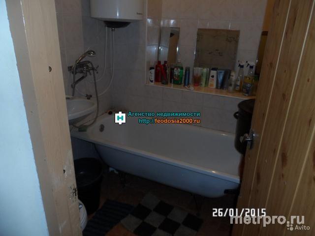 г Феодосия, ул Карла Маркса. Продажа 2 комнатной квартиры общей площадью 57 кв.м. Квартира находится на 1 этаже 2... - 6