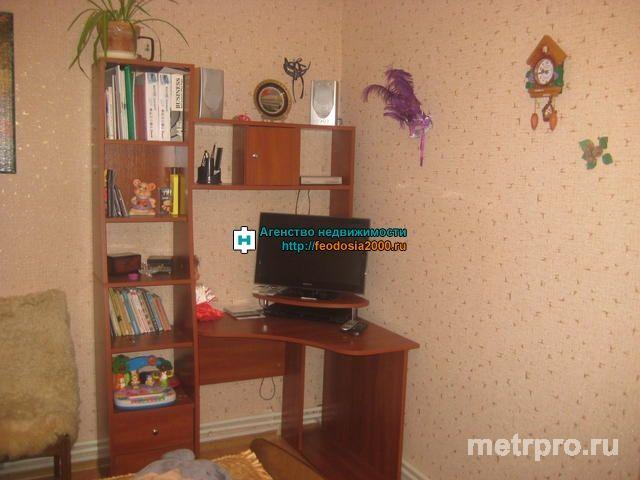 пгт Приморский, ул Гагарина. Продажа 2 комнатной квартиры общей площадью 49,5 кв.м. Квартира находится на 3-м этаже 5... - 6