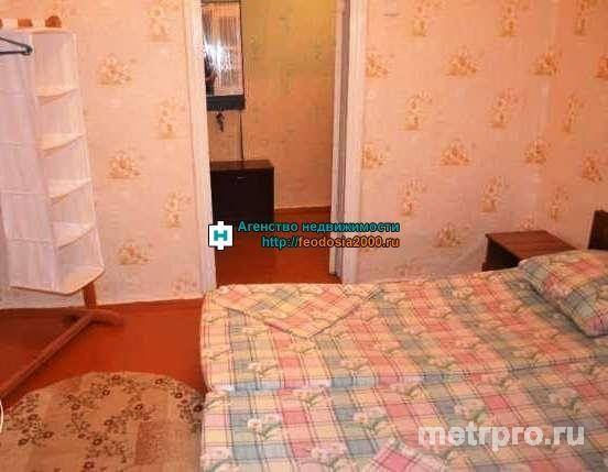 пгт Орджоникидзе, ул Нахимова. Продажа, 2-х ком. квартира, 52 кв.м.Аккуратная квартира в небольшом живописном поселке...