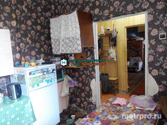 пгт Орджоникидзе, ул Нахимова, 1-комнатная квартира с отдельным входом, цокольный этаж, 83,6 кв.м. До пляжа 250 м. - 11