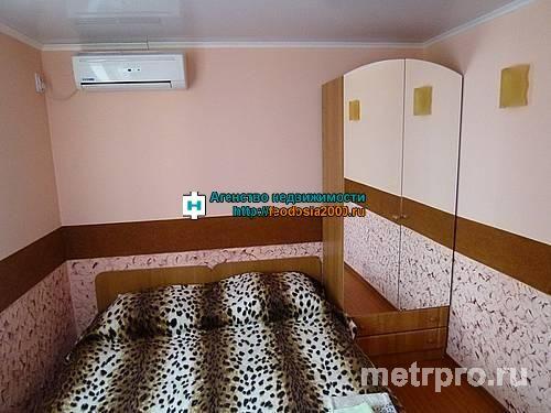 пгт Коктебель, ул Ленина. Продажа, 1 комн. квартира, 35,6 кв. м. 1 комнатная квартира на 2-м этаже с евроремонтом, в... - 3