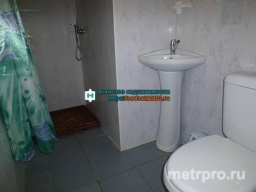 пгт Коктебель, ул Ленина. Продажа, 1 комн. квартира, 35,6 кв. м. 1 комнатная квартира на 2-м этаже с евроремонтом, в... - 4