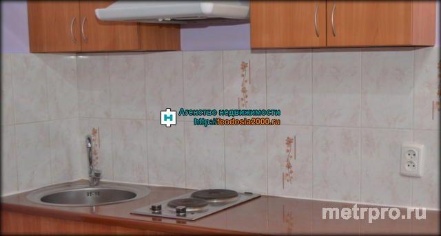 пгт Коктебель, ул Ленина. Продажа, 1 комн. квартира, 35,6 кв. м. 1 комнатная квартира на 2-м этаже с евроремонтом, в... - 8