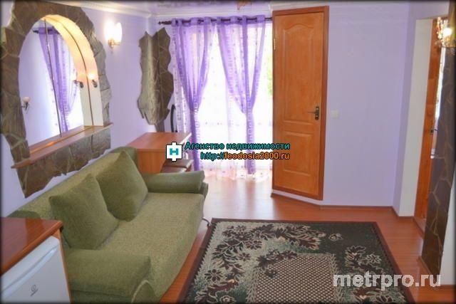 пгт Коктебель, ул Ленина. Продажа, 1 комн. квартира, 35,6 кв. м. 1 комнатная квартира на 2-м этаже с евроремонтом, в... - 10