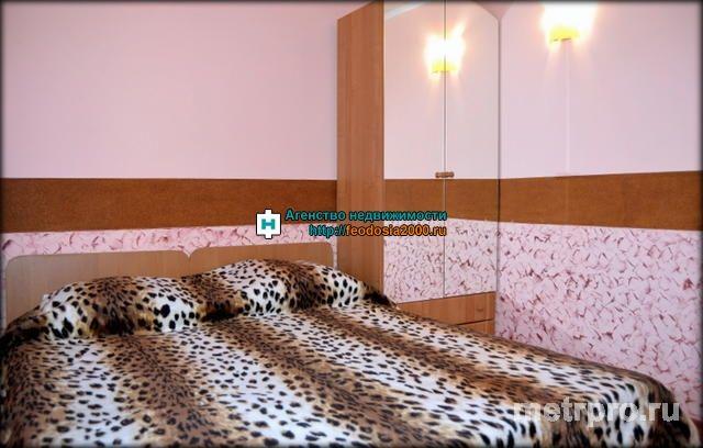 пгт Коктебель, ул Ленина. Продажа, 1 комн. квартира, 35,6 кв. м. 1 комнатная квартира на 2-м этаже с евроремонтом, в... - 12