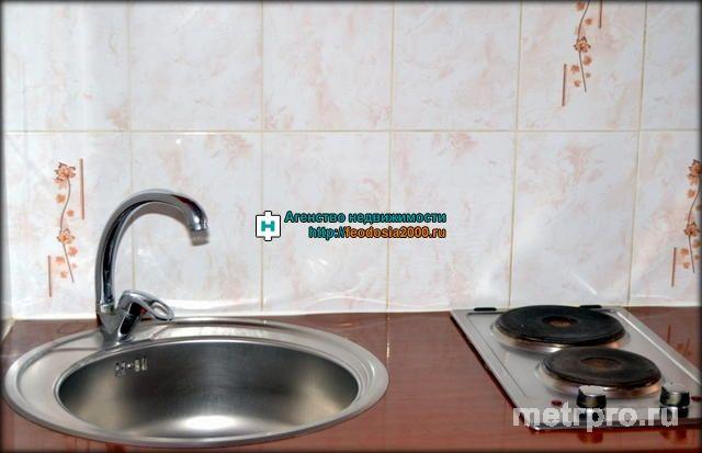 пгт Коктебель, ул Ленина. Продажа, 1 комн. квартира, 35,6 кв. м. 1 комнатная квартира на 2-м этаже с евроремонтом, в... - 14