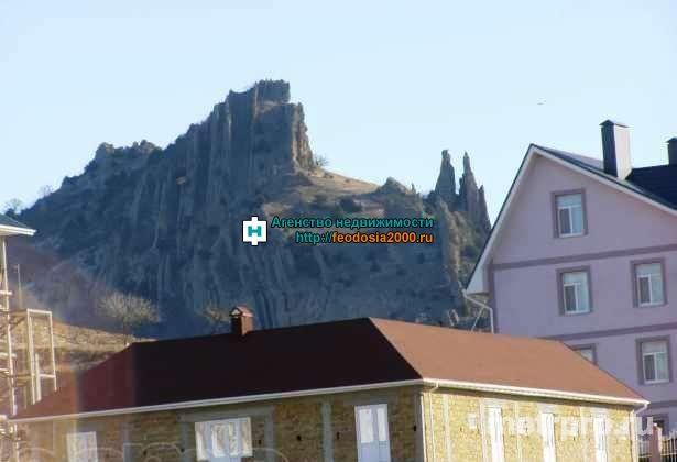 пгт Курортное, ул Курортная. Продажа, 3-х ком. квртира, 57 кв.м.Поселок находится в живописном месте у подножия... - 5