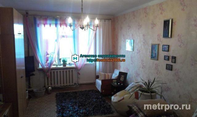 г Феодосия, ул Чкалова. Продажа, 3-х ком. квартира, 65 кв.м.Квартира находится на 1-ом этаже 5-ти этаж. дома.Цоколь...