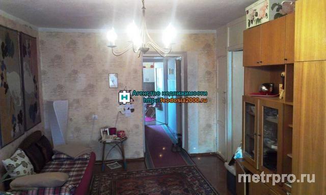 г Феодосия, ул Чкалова. Продажа, 3-х ком. квартира, 65 кв.м.Квартира находится на 1-ом этаже 5-ти этаж. дома.Цоколь... - 3