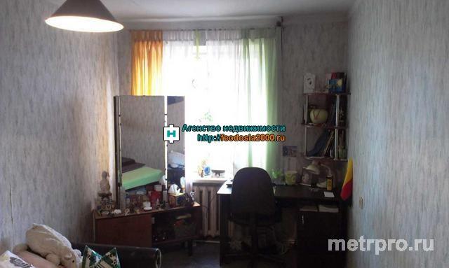 г Феодосия, ул Чкалова. Продажа, 3-х ком. квартира, 65 кв.м.Квартира находится на 1-ом этаже 5-ти этаж. дома.Цоколь... - 4