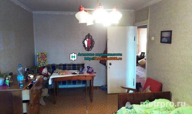 г Феодосия, ул Чкалова. Продажа, 3-х ком. квартира, 65 кв.м.Квартира находится на 1-ом этаже 5-ти этаж. дома.Цоколь... - 8