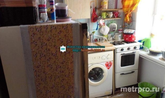 г Феодосия, ул Чкалова. Продажа, 3-х ком. квартира, 65 кв.м.Квартира находится на 1-ом этаже 5-ти этаж. дома.Цоколь... - 13