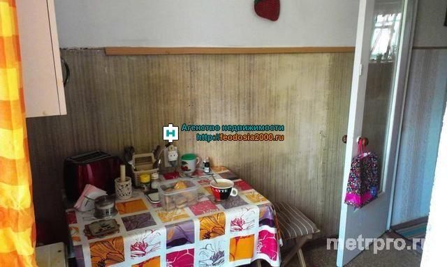 г Феодосия, ул Чкалова. Продажа, 3-х ком. квартира, 65 кв.м.Квартира находится на 1-ом этаже 5-ти этаж. дома.Цоколь... - 14