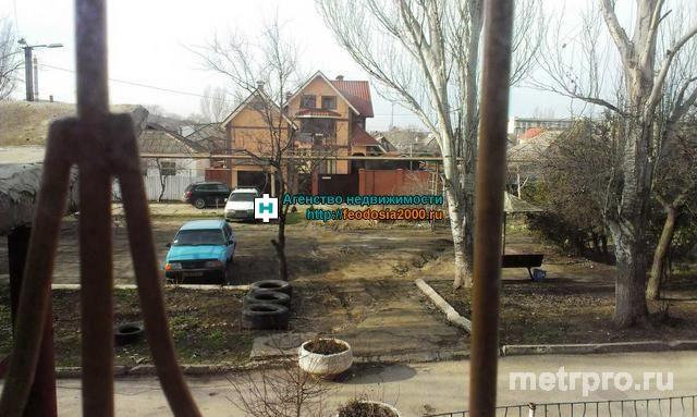 г Феодосия, ул Чкалова. Продажа, 3-х ком. квартира, 65 кв.м.Квартира находится на 1-ом этаже 5-ти этаж. дома.Цоколь... - 15