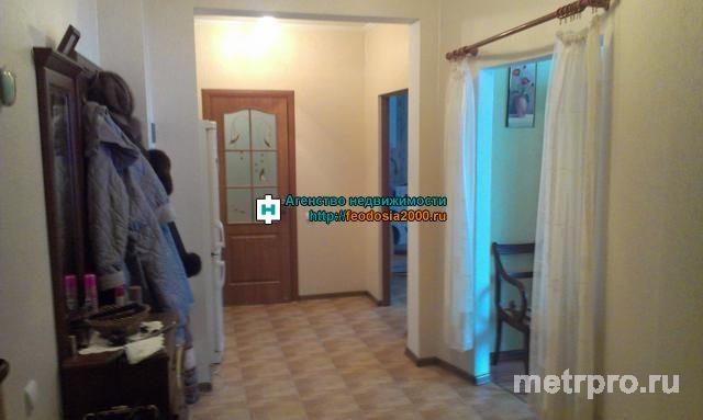 г Феодосия, ул Адмиральский бульвар. Продажа, 1-ком. квартира, 64 кв.м.Квартира с хорошим ремонтом, находится на 3-ем... - 3