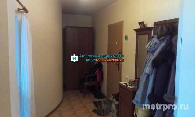 г Феодосия, ул Адмиральский бульвар. Продажа, 1-ком. квартира, 64 кв.м.Квартира с хорошим ремонтом, находится на 3-ем... - 4