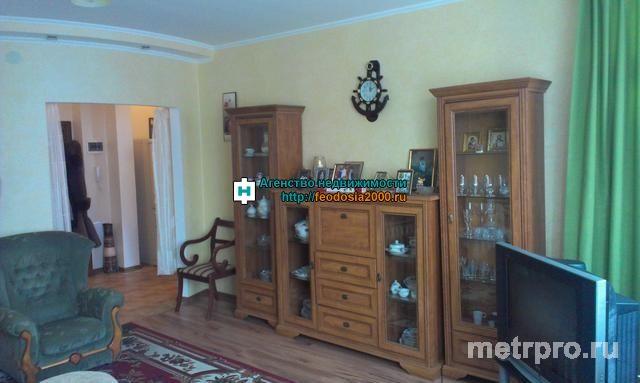 г Феодосия, ул Адмиральский бульвар. Продажа, 1-ком. квартира, 64 кв.м.Квартира с хорошим ремонтом, находится на 3-ем... - 6