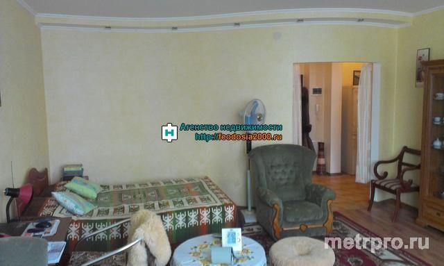 г Феодосия, ул Адмиральский бульвар. Продажа, 1-ком. квартира, 64 кв.м.Квартира с хорошим ремонтом, находится на 3-ем... - 7