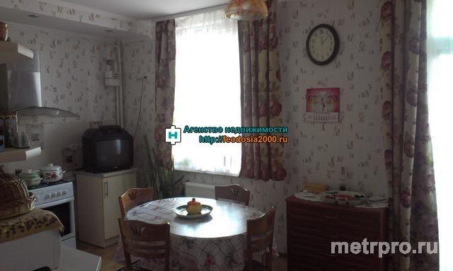г Феодосия, ул Адмиральский бульвар. Продажа, 1-ком. квартира, 64 кв.м.Квартира с хорошим ремонтом, находится на 3-ем... - 12