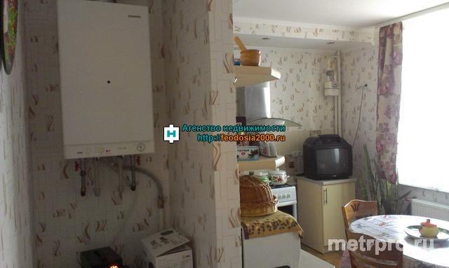 г Феодосия, ул Адмиральский бульвар. Продажа, 1-ком. квартира, 64 кв.м.Квартира с хорошим ремонтом, находится на 3-ем... - 13