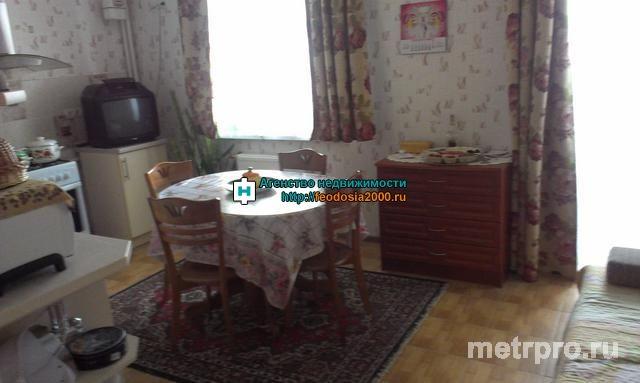 г Феодосия, ул Адмиральский бульвар. Продажа, 1-ком. квартира, 64 кв.м.Квартира с хорошим ремонтом, находится на 3-ем... - 14