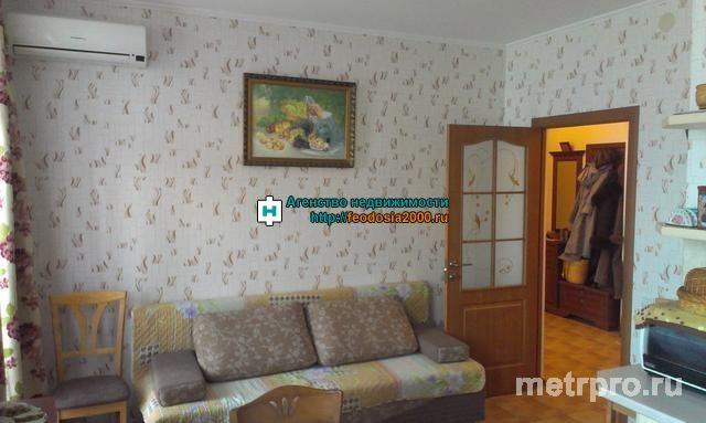 г Феодосия, ул Адмиральский бульвар. Продажа, 1-ком. квартира, 64 кв.м.Квартира с хорошим ремонтом, находится на 3-ем... - 15