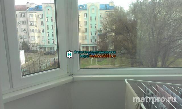 г Феодосия, ул Адмиральский бульвар. Продажа, 1-ком. квартира, 64 кв.м.Квартира с хорошим ремонтом, находится на 3-ем... - 16