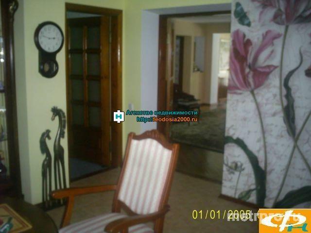 г Феодосия, бульвар Старшинова. Продажа, 5-ти ком. квартира,180 кв.м.Квартира бизнес-класса с профессиональным... - 6