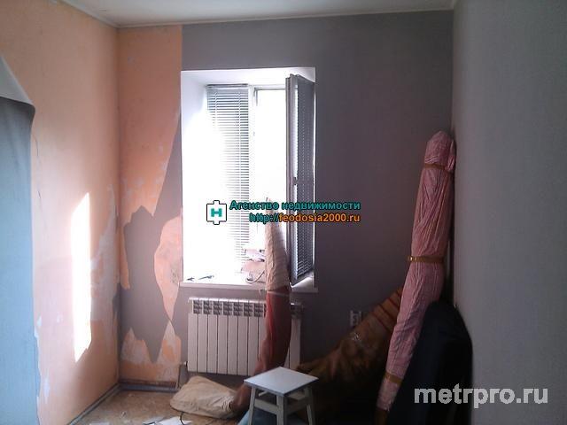 г Феодосии, ул Десантников. Продажа 2-х комнатной квартиры. Квартира расположена на 1 м этаже 1 го дома. Общая... - 6