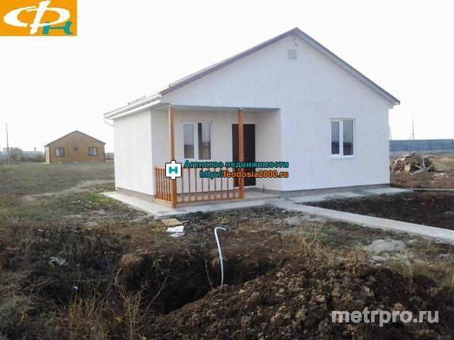 пгт Приморский, ул Садовая. Продажа, дом, 41 кв.м.Под чистовую отделку.Совмещённый санузел,вода,свет в...