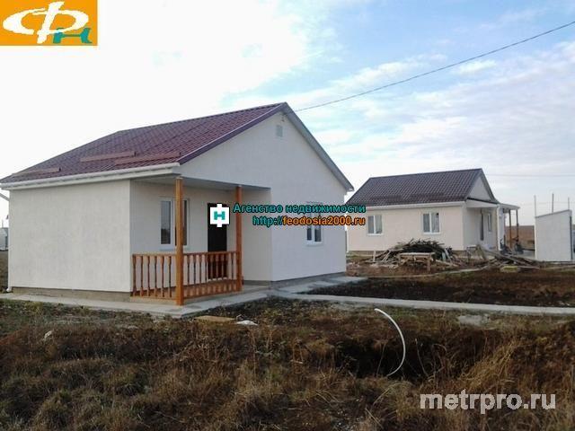 пгт Приморский, ул Садовая. Продажа, дом, 41 кв.м.Под чистовую отделку.Совмещённый санузел,вода,свет в... - 3