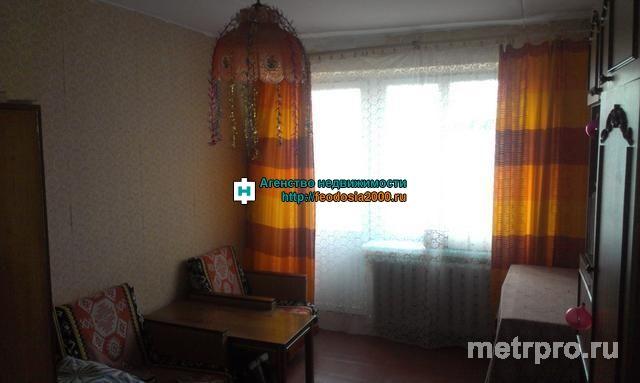 г Феодосия, ул Чкалова. Продажа, 2-х ком. квартира, 50 кв.м.Квартира находится на 5-ом этаже 5-ти этажного дома.Крыша...